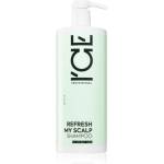 Natura Siberica ICE Professional Refresh My Scalp почистващ детоксикиращ шампоан 1000ml