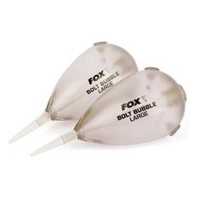 Fox Povrchový plovák Bolt Bubble XL 2ks