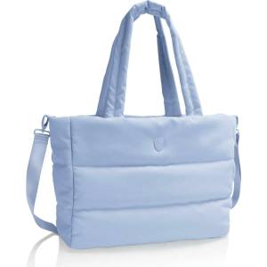 Heys Пътна чанта Heys Puffer Travel Tote Light Blue Heys | Sin | ЖЕНИ | ЕДИН РАЗМЕР