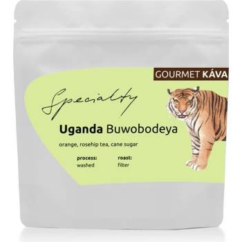 Gourmet Káva Specialty Uganda Buwobodeya 250 g