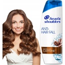Head & Shoulders Anti-Hair Fall šampon proti lupům s kofeinem 400 ml