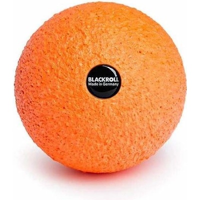 BlackRoll Masážna guľa® Ball Mini Farba: oranžová Ø 8 cm | 6 farieb