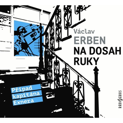 Tomáš Jirman Erben: Na dosah ruky-MP3 CD