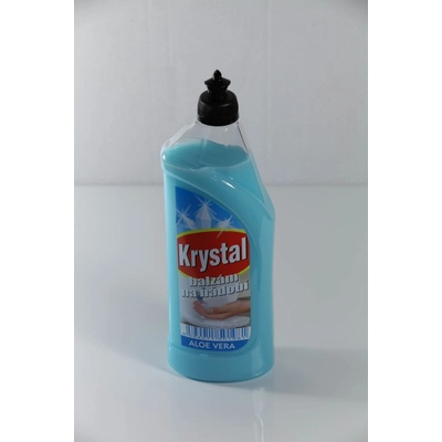 Krystal balzám na nádobí s Aloe Vera 750 ml