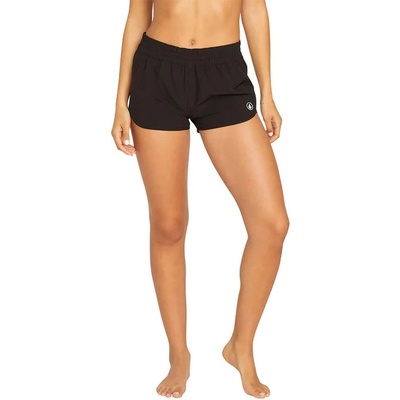 Volcom Бански гащета Volcom Simply Solid 2 swimming shorts - Black (Black)