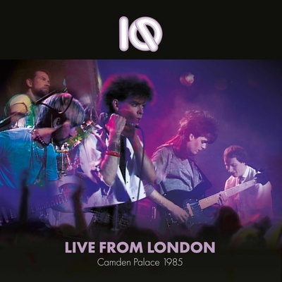 IQ: Live From London - Camden Palace 1985 CD