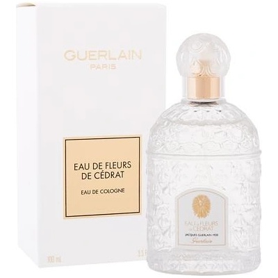 Guerlain Les Colognes Eau de Fleurs de Cédrat kolínska voda dámska 100 ml