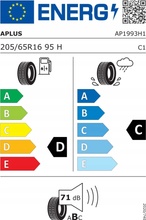 Aplus A609 205/65 R16 95H