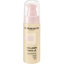 Dermacol Collagen hydratační make-up s vyhlazujícím účinkem 3.0 Nude 20 ml