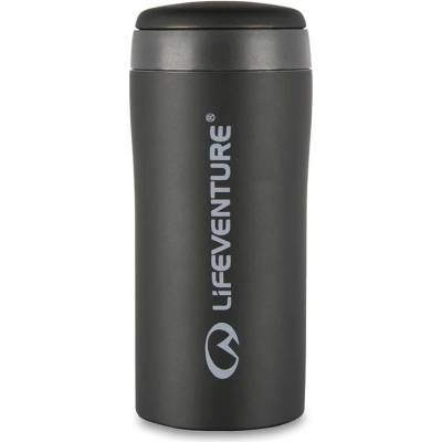 Lifeventure termohrnček 300 ml matný čierny