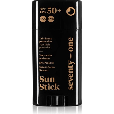 SeventyOne Percent Pacha Mama SPF 50+ слънцезащитен крем в стик SPF 50+ 15 гр