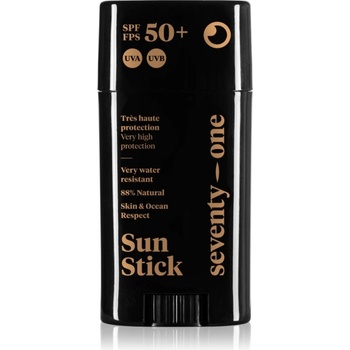 SeventyOne Percent Pacha Mama SPF 50+ слънцезащитен крем в стик SPF 50+ 15 гр