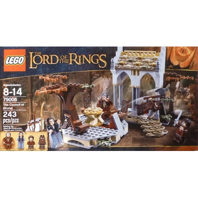 LEGO® Lord of the Rings 79006 Koncil u Elronda