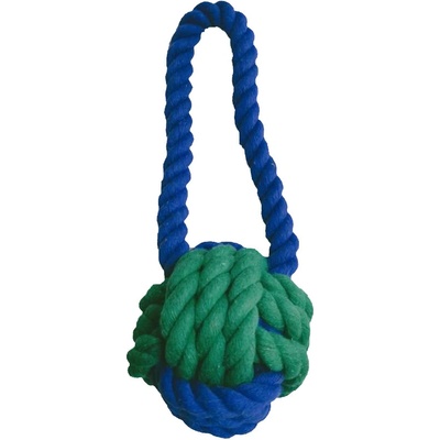 SALAČ Preťahovadlo loptička 20 cm