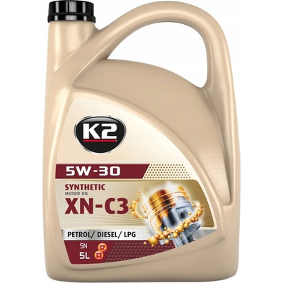 K2 TEXAR XN-C3 5W-30 5 l