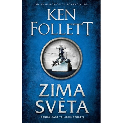 Zima světa, 3. vydání - Ken Follett