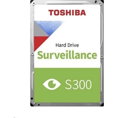 Toshiba Surveillance S300 6TB, HDWT860UZSVA