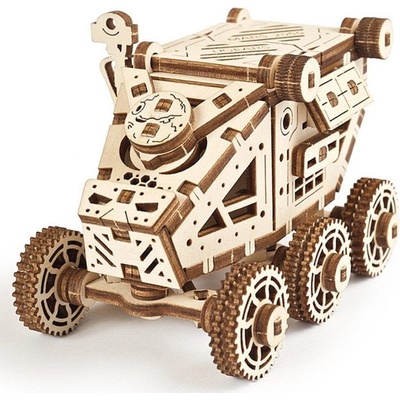 Ugears 3D puzzle Bugina z Marsu 95 ks