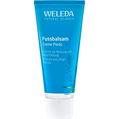 Weleda Балсам за крака - 75 ml