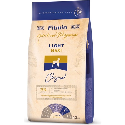 Fitmin 2x12кг Fitmin Program Maxi Light