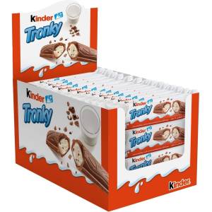 Ferrero Kinder Tronky картонена опаковка 48 x 18 г