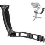 Neewer Basic Adjustable Gimbal Grip Sling Handle Compatible with DJI Ronin RS4Mini RS4 RS4Pro RS3 Mini RS 3 Pro RS2 RSC 2 Stabilizers, Ergonomic Handle for Accessory Expansion, CA143 (CA143)