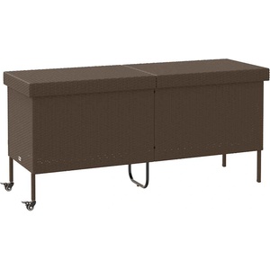 vidaXL 160x55x75cm (4103832)