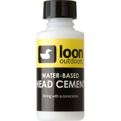 Loon Outdoors Hlavičkový lak Water Based Head Cement Bottle