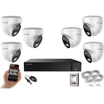 Monitorrs Security 6376K6
