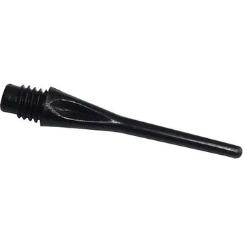 Harrows T94 H-Tip 1000 ks v sáčku - čierne