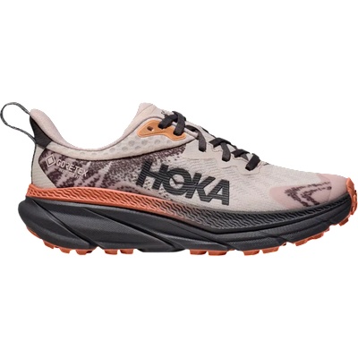 Hoka Обувки за естествен терен Hoka Challenger 7 Gore-Tex Розов Velikost 36