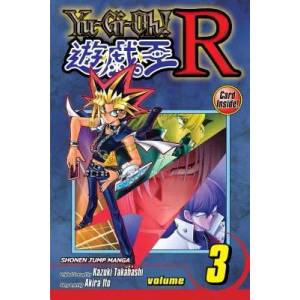 Yu-Gi-Oh! R, Vol. 3 (ISBN: 9781421530086)