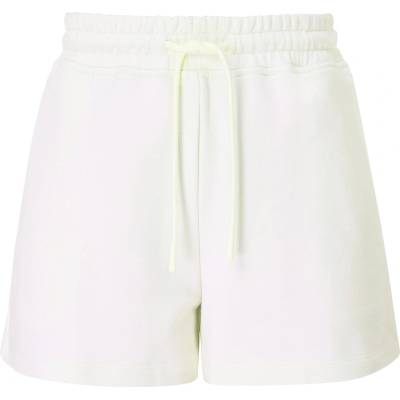 Sweaty Betty Поларени къси панталони Sweaty Betty Women's Revive Fleece Jogger Shorts - Lily White