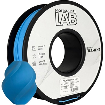 Professional Lab FG-P77-E1, 3D филамент, PLA, Water Blue, 1kg, 1, 75mm (FG-P77-E1)