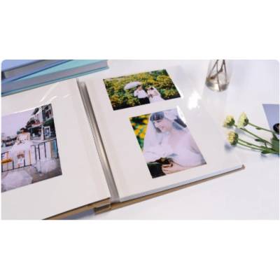 Kodak Memory Album/20 stran 235x270 Zelená látka