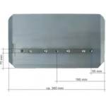 Belle Перка за пердашка комплект 2мм Belle Pro 900, 900 мм (003 BLL 628)