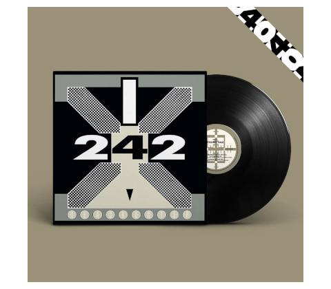 Front 242 - Headhunter LP