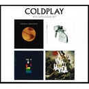 COLDPLAY: 4 CD CATALOGUE SET, CD