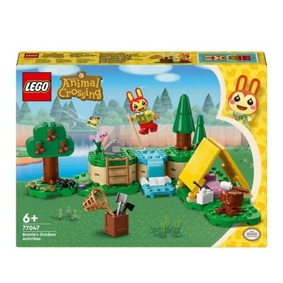 LEGO® ANIMAL CROSSING 77047 Bunnie's Outdoor Activities (5702017592374)
