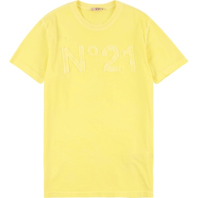 N°21 Тениска жълто, размер 10
