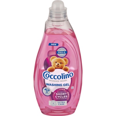 Coccolino prací gél Ultra Care 37 PD 1480 ml