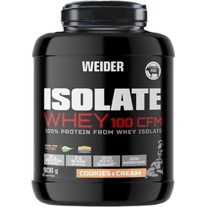 Weider Isolate Whey 100 CFM 908 g