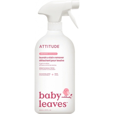 ATTITUDE Nature+ na dětské prádlo 800 ml
