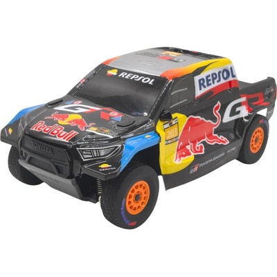Sparkys R/C Toyota Gazoo Racing DK Hilux Evo 1:24