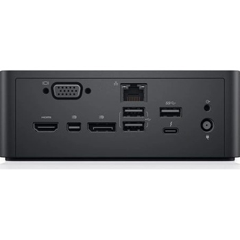 Dell TB18DC Жичен USB 3.2 Gen 1 (3.1 Gen 1) Type-B Черен (DELL-TB18DC) (DELL-TB18DC)