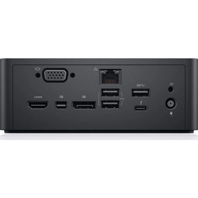 Dell TB18DC Жичен USB 3.2 Gen 1 (3.1 Gen 1) Type-B Черен (DELL-TB18DC)