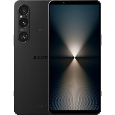Sony Xperia 1 VI 5G 12GB/256GB Black – Zboží Živě