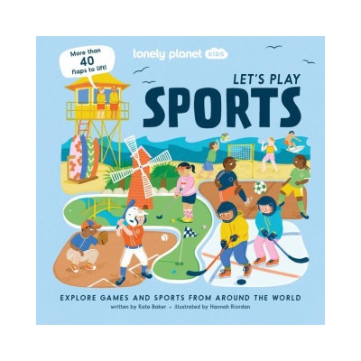 Lonely Planet Kids Let's Play Sports 1