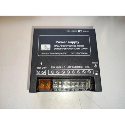 Napájací zdroj 13,5V/3A s LED a zálohou | Sebury BPS-07-3