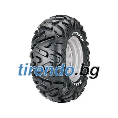 Maxxis M918 Bighorn ( 27x12.00 R12 TL 60N Двойно обозначаване 305/60R12, Задно колело )